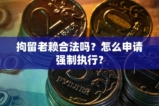 武汉拘留老赖合法吗？怎么申请强制执行？