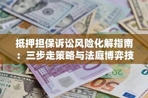 武汉抵押担保诉讼风险化解指南：三步走策略与法庭博弈技巧
