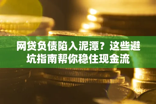 武汉网贷负债陷入泥潭？这些避坑指南帮你稳住现金流