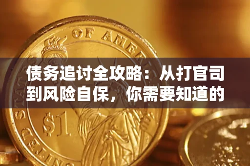 武汉债务追讨全攻略：从打官司到风险自保，你需要知道的法律智慧