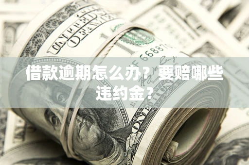 武汉借款逾期怎么办？要赔哪些违约金？