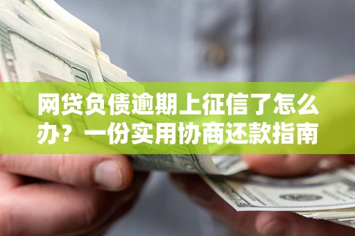 武汉网贷负债逾期上征信了怎么办？一份实用协商还款指南请收好